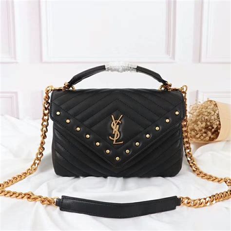 ysl tasche henkeltasche|YSL handbags st laurent.